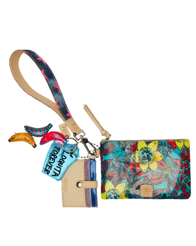 Jamie Combi sold by Consuela