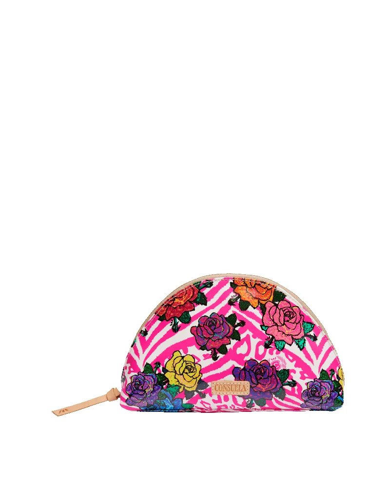 Frutti Large Cosmetic Case sold by Consuela