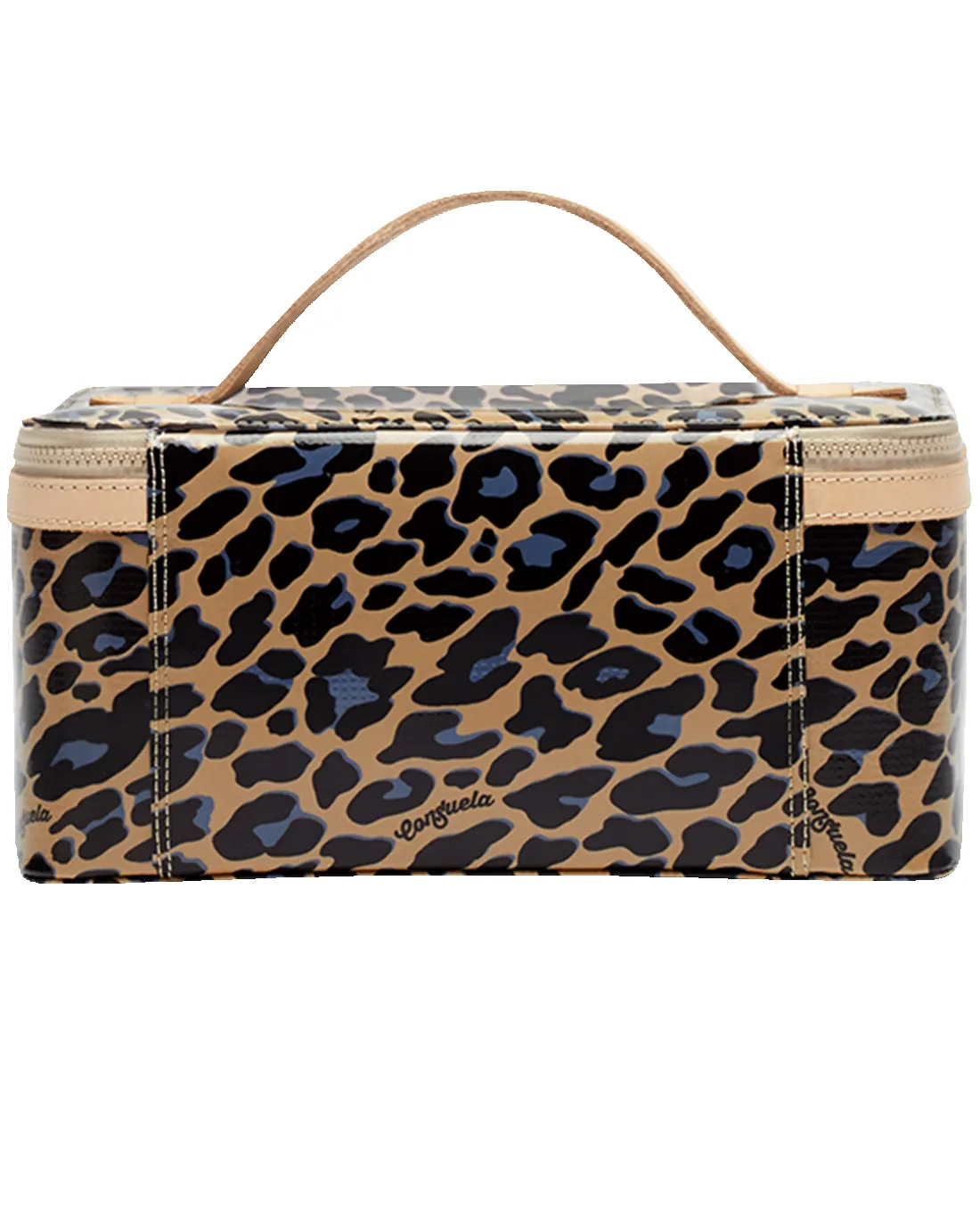 Blue Jag Train Case sold by Consuela product image thumbnail 4