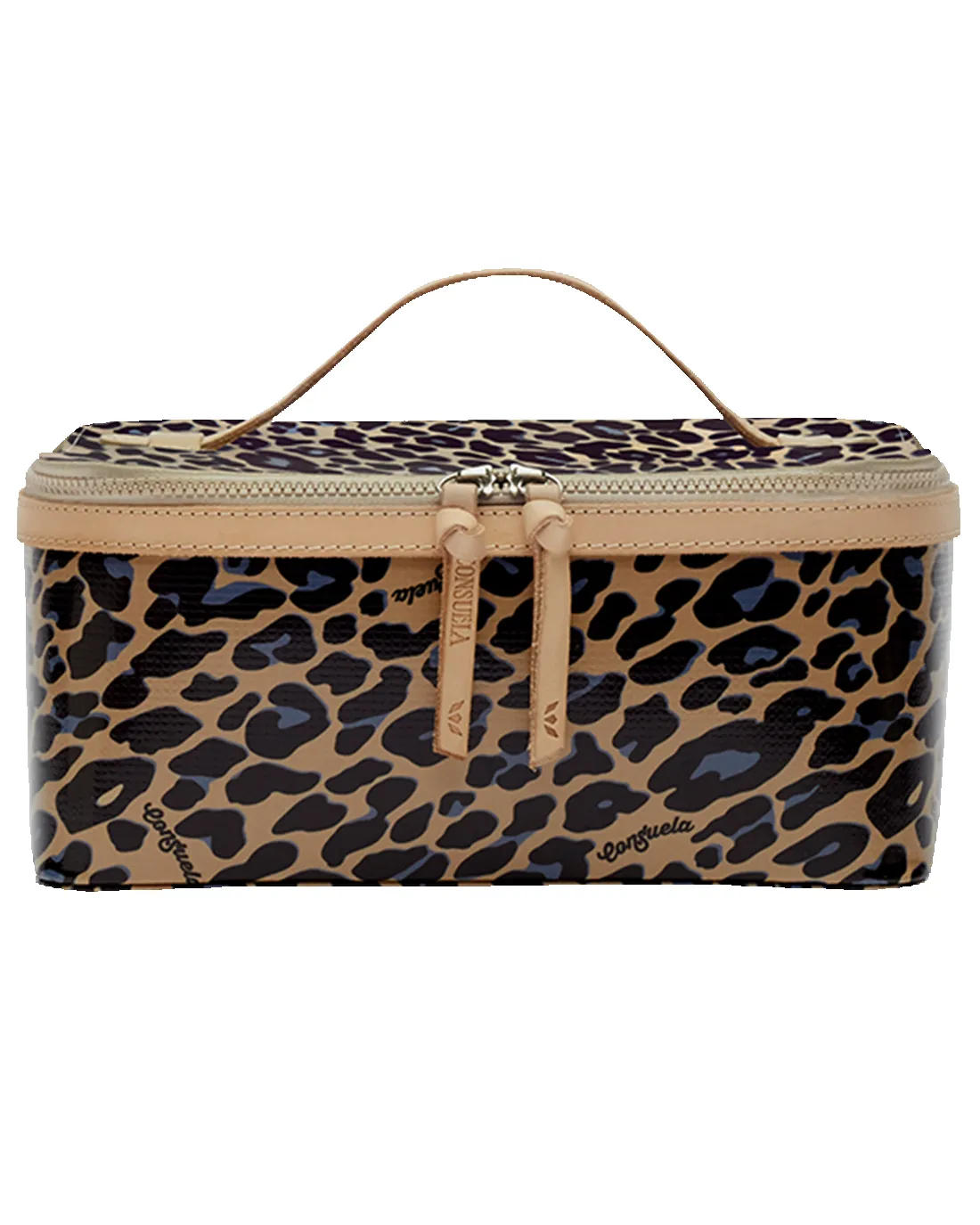 Blue Jag Train Case sold by Consuela product image thumbnail 2