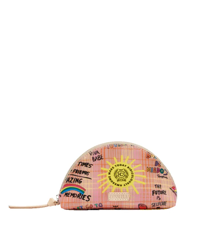 Nudie Medium Cosmetic Case sold by Consuela