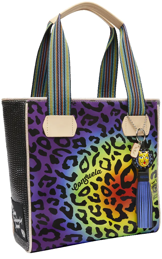 Semi Classic Tote sold by Consuela product image thumbnail 3