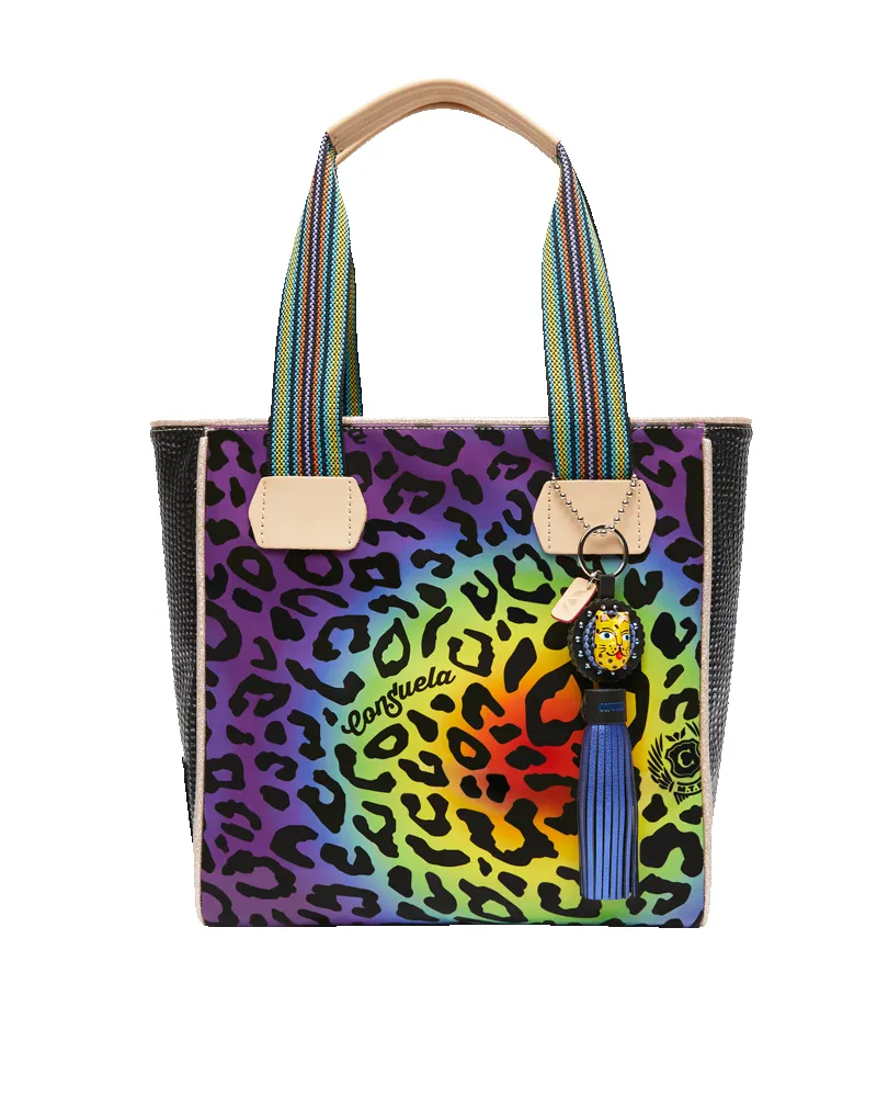 Semi Classic Tote sold by Consuela