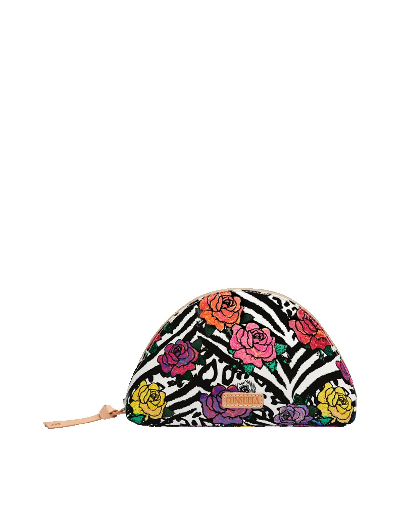 Carla Large Cosmetic Case sold by Consuela