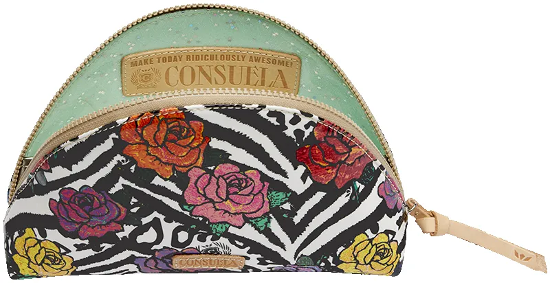 Carla Large Cosmetic Case sold by Consuela product image thumbnail 5