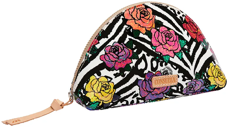 Carla Large Cosmetic Case sold by Consuela product image thumbnail 3