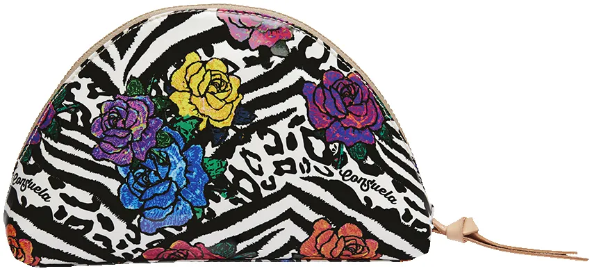 Carla Large Cosmetic Case sold by Consuela product image thumbnail 4