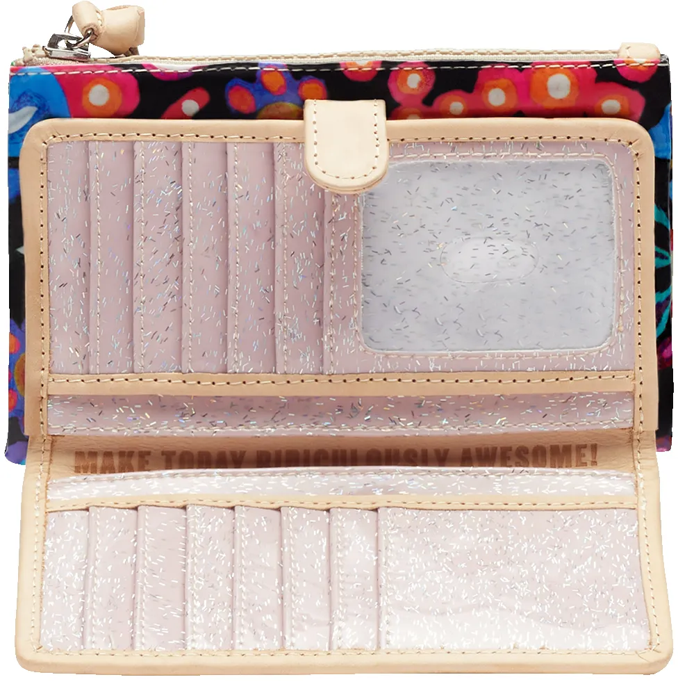 Sophie Slim Wallet sold by Consuela product image thumbnail 4