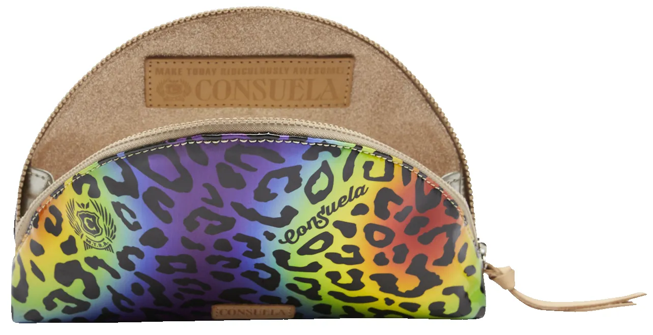 Semi Large Cosmetic Case sold by Consuela product image thumbnail 5