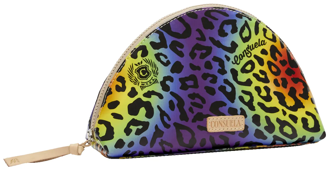 Semi Large Cosmetic Case sold by Consuela product image thumbnail 3