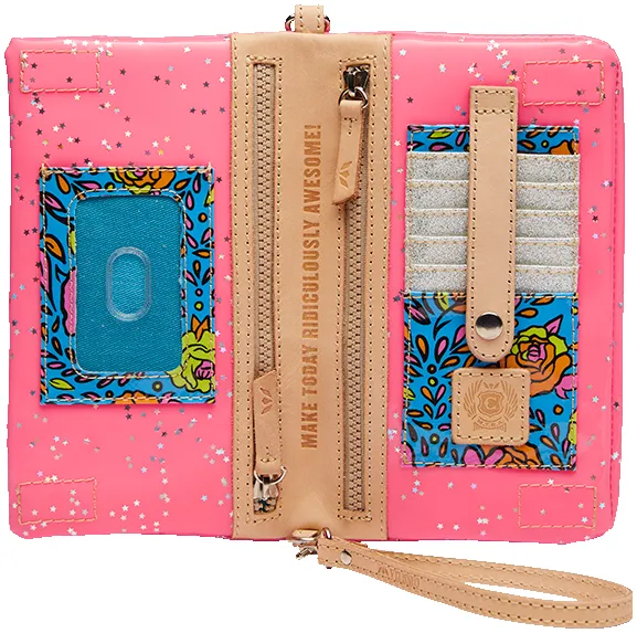 Shine Uptown Crossbody sold by Consuela product image thumbnail 4