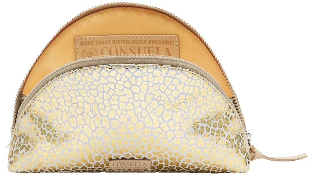 Kit Large Cosmetic Case sold by Consuela product image thumbnail 5