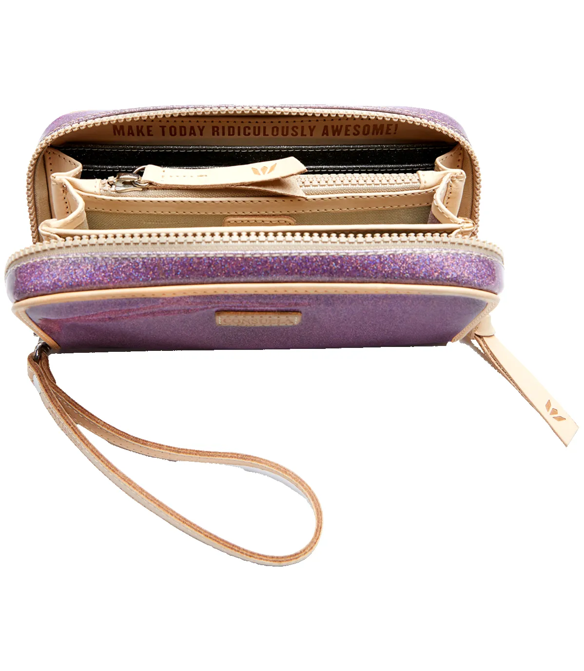 Lyndz Wristlet Wallet sold by Consuela product image thumbnail 4