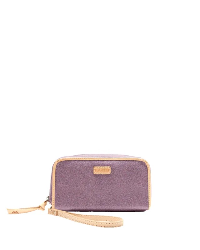 Lyndz Wristlet Wallet sold by Consuela