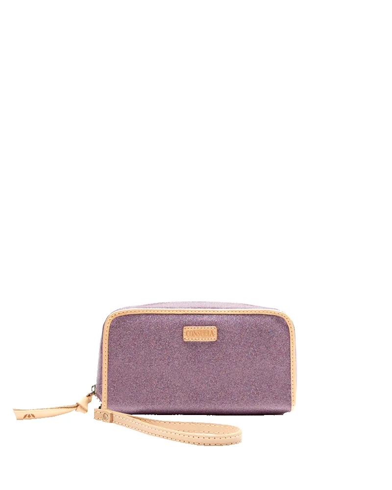 Lyndz Wristlet Wallet sold by Consuela