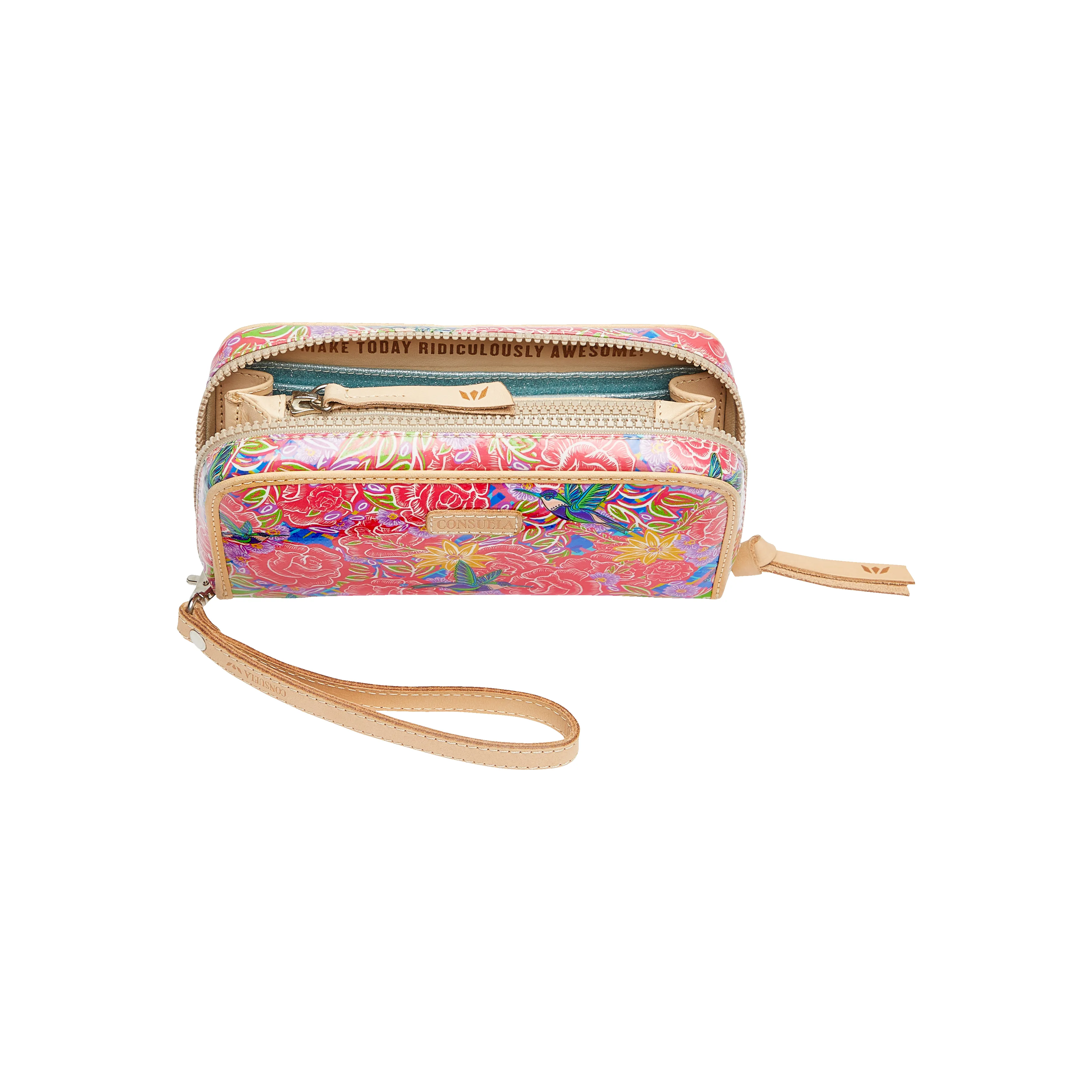 Fran Wristlet Wallet sold by Consuela product image thumbnail 5