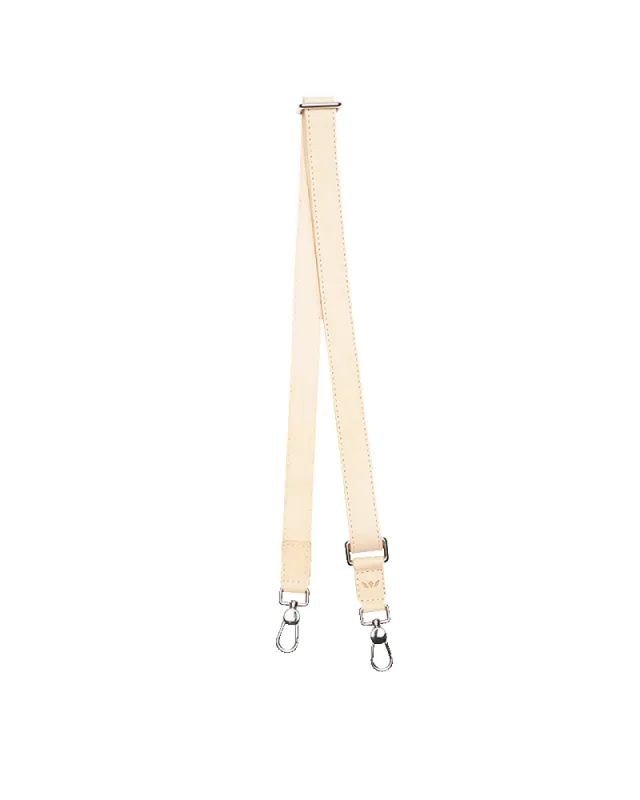 Diego Slim Leather Crossbody Strap sold by Consuela