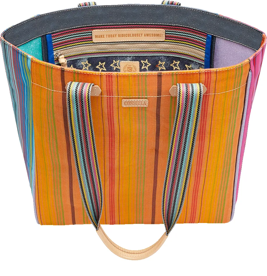 Quatro Journey Tote sold by Consuela product image thumbnail 5