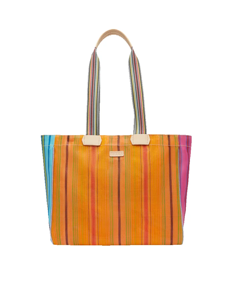 Quatro Journey Tote sold by Consuela