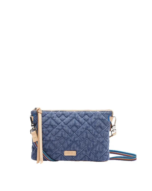 Abby Midtown Crossbody sold by Consuela