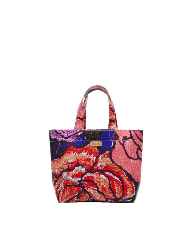 Rosie Royal Mini Bag sold by Consuela