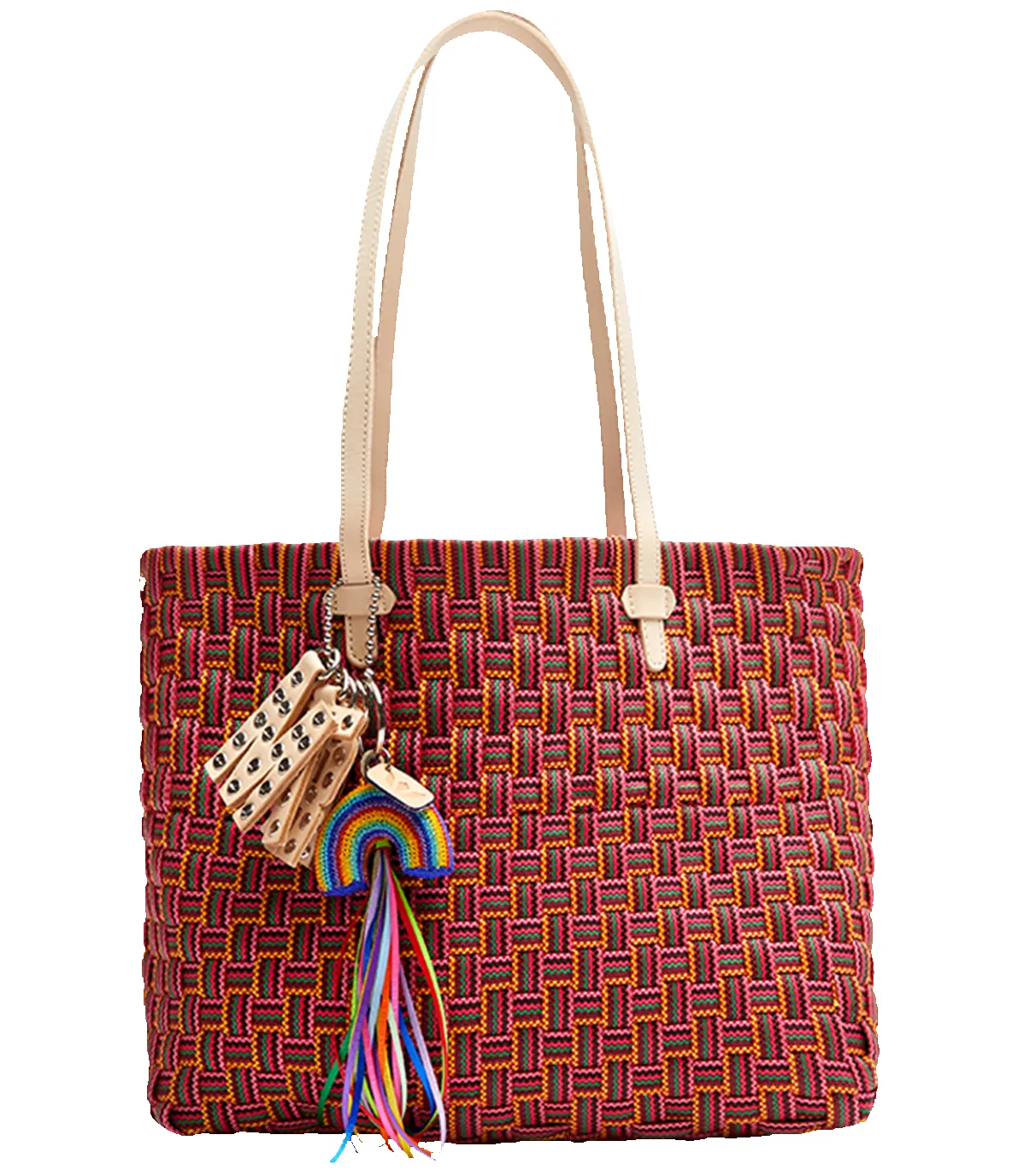 Wendy Woven Tote sold by Consuela product image thumbnail 2