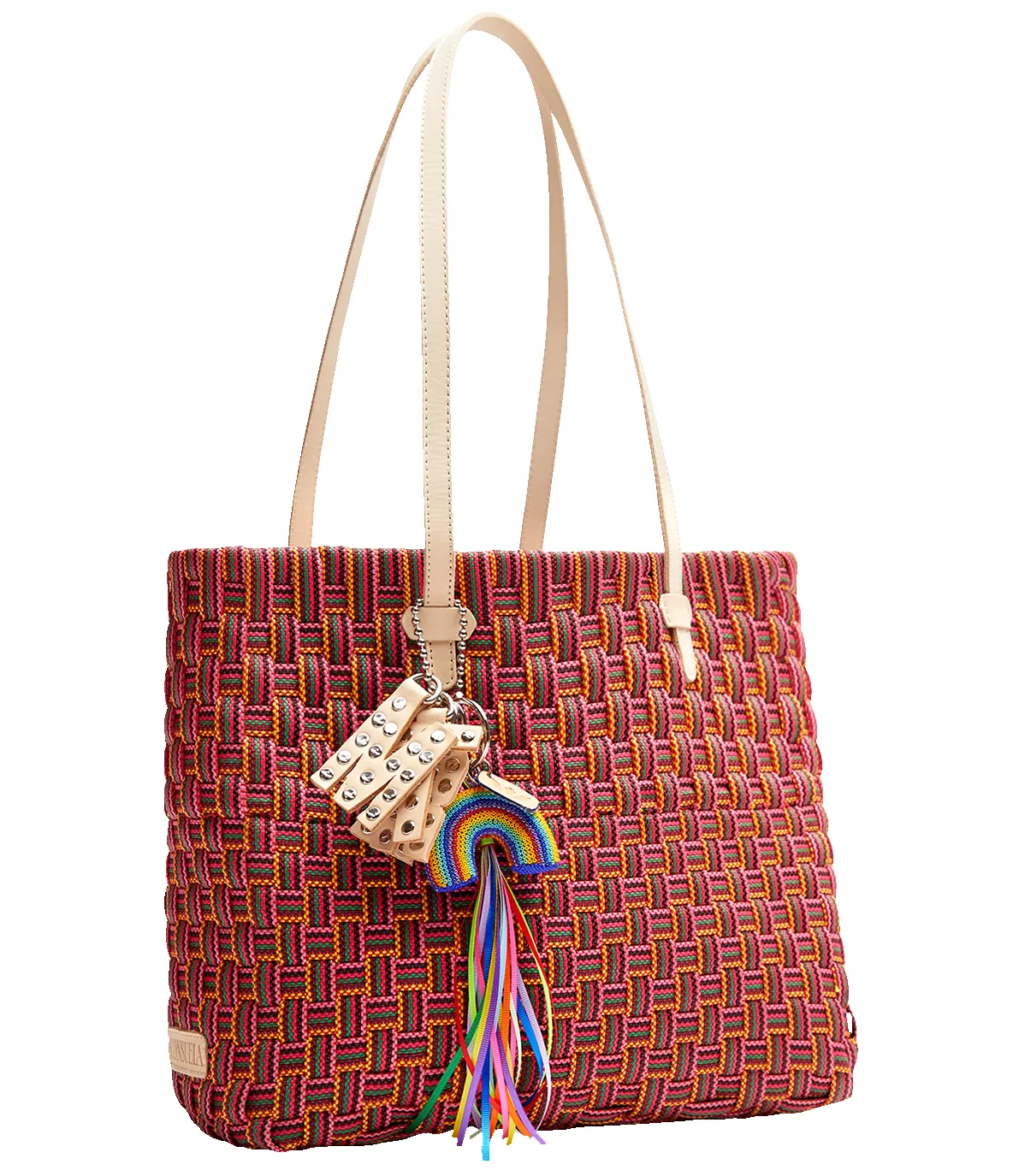Wendy Woven Tote sold by Consuela product image thumbnail 3