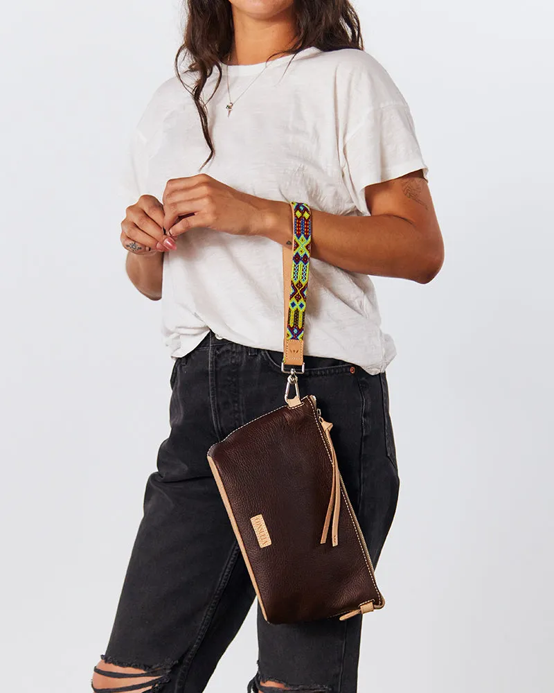 Citrus Leather Wristlet Strap sold by Consuela product image thumbnail 3