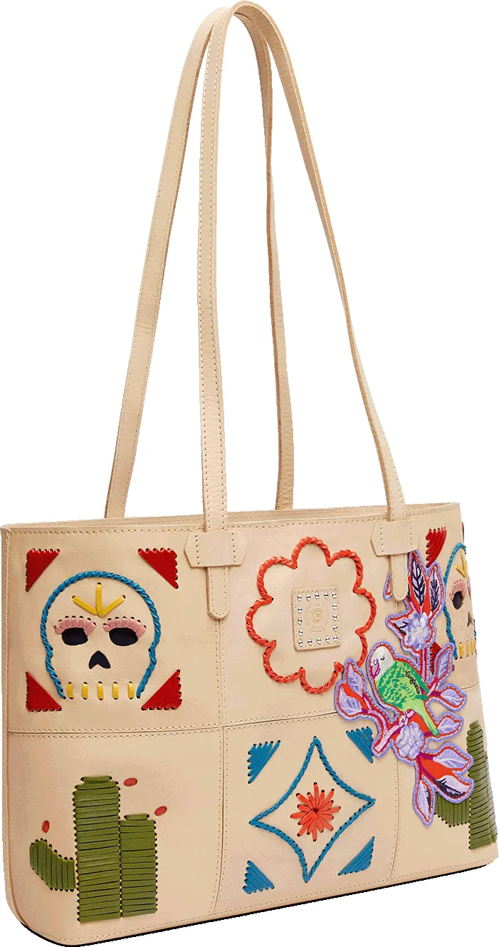 Spice Easy Tote sold by Consuela product image thumbnail 3