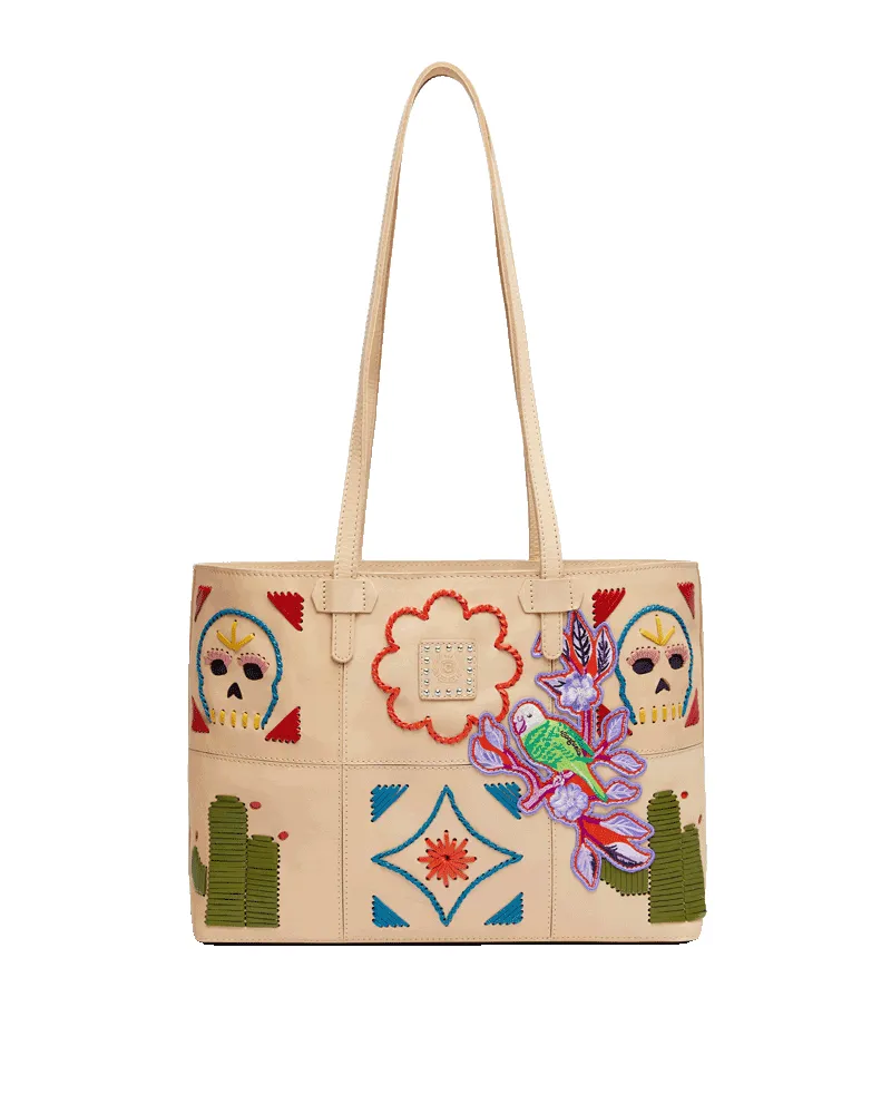 Spice Easy Tote sold by Consuela