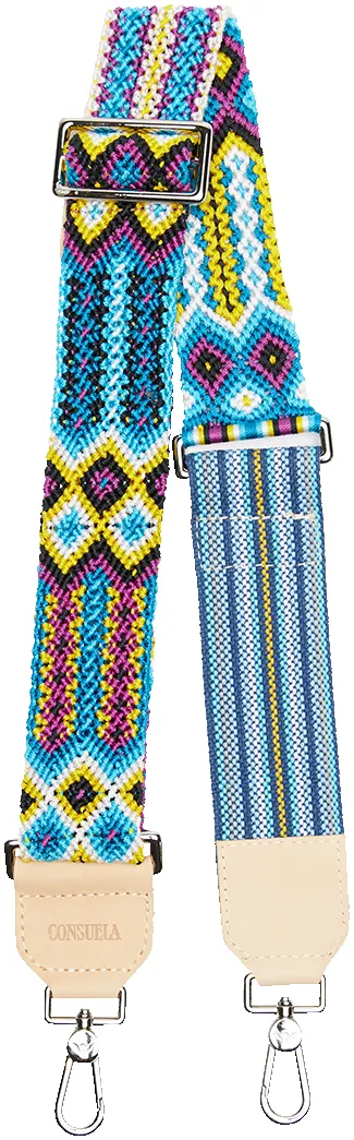 Blueberry Woven Crossbody Strap sold by Consuela product image thumbnail 2