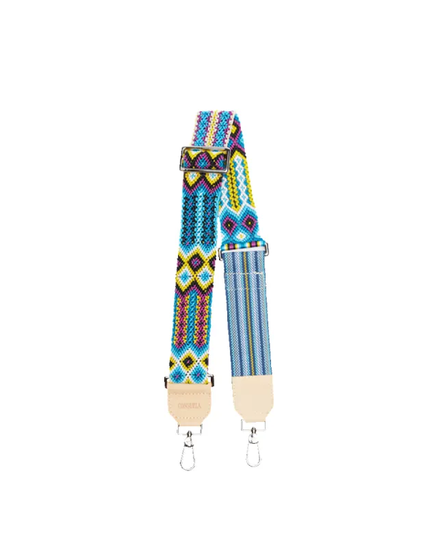 Blueberry Woven Crossbody Strap sold by Consuela
