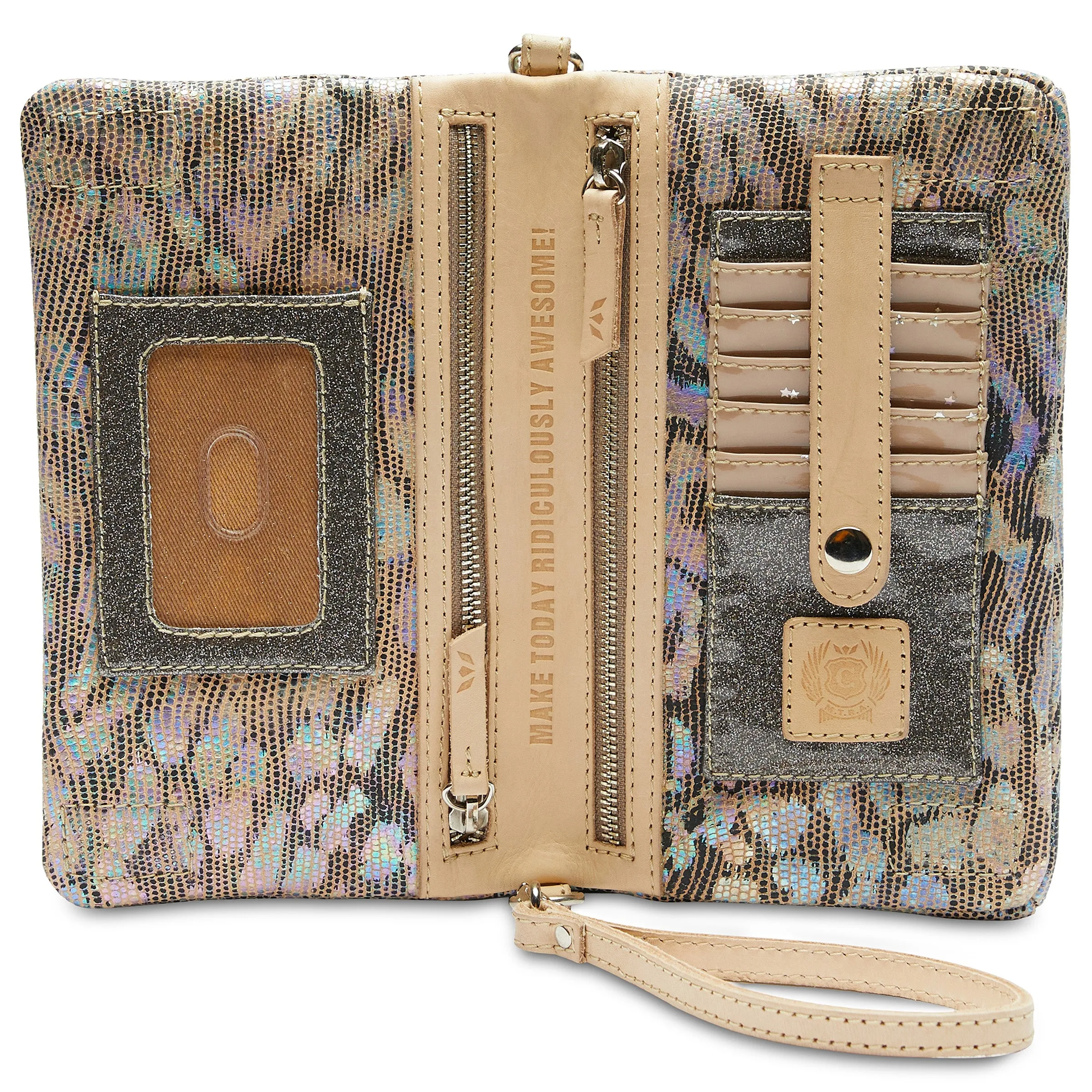Iris Uptown Crossbody sold by Consuela product image thumbnail 4