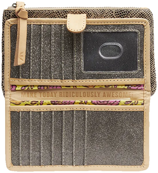 Dizzy Slim Wallet sold by Consuela product image thumbnail 4