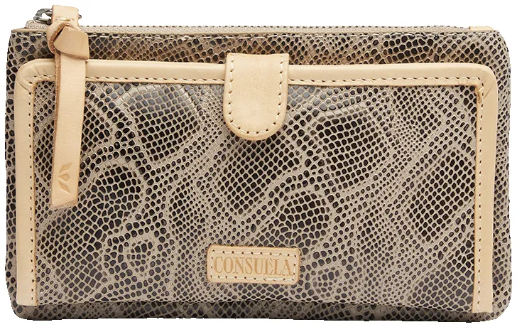 Dizzy Slim Wallet sold by Consuela product image thumbnail 2