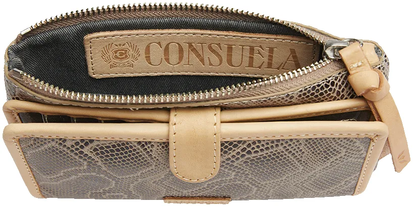 Dizzy Slim Wallet sold by Consuela product image thumbnail 5