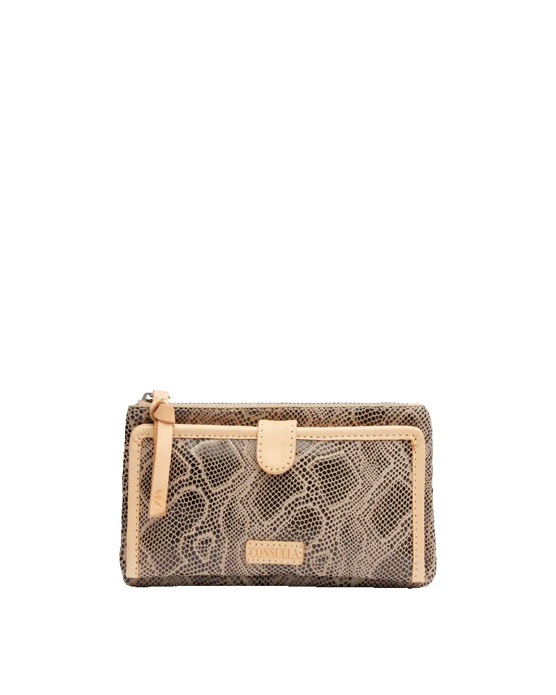 Dizzy Slim Wallet sold by Consuela