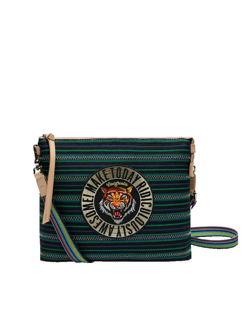 Dwight Downtown Crossbody sold by Consuela
