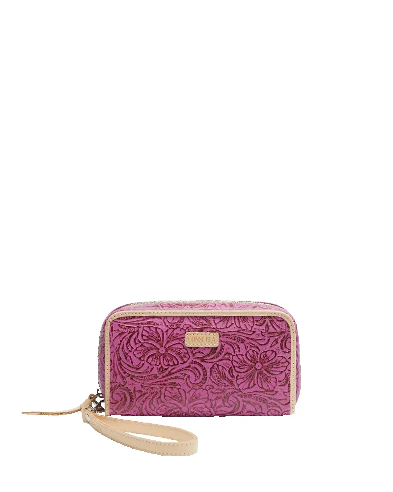 Mena Wristlet Wallet sold by Consuela