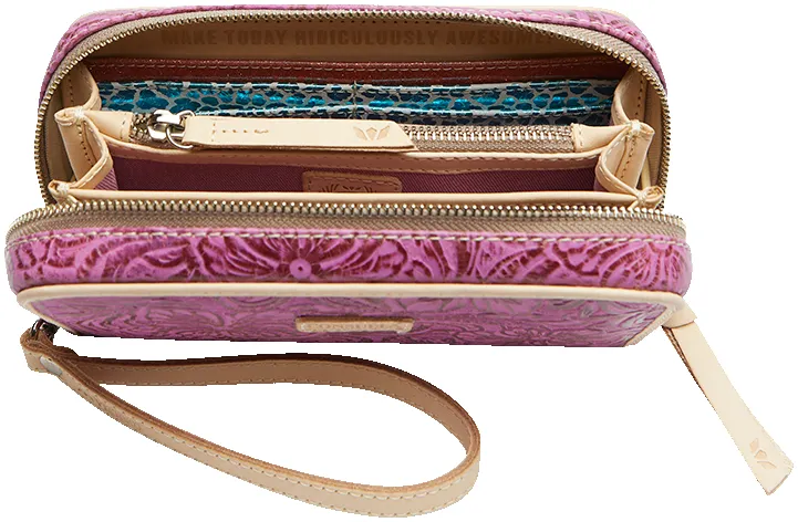 Mena Wristlet Wallet sold by Consuela product image thumbnail 5