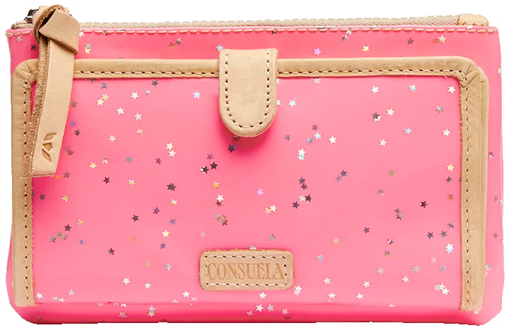 Shine Slim Wallet sold by Consuela product image thumbnail 2