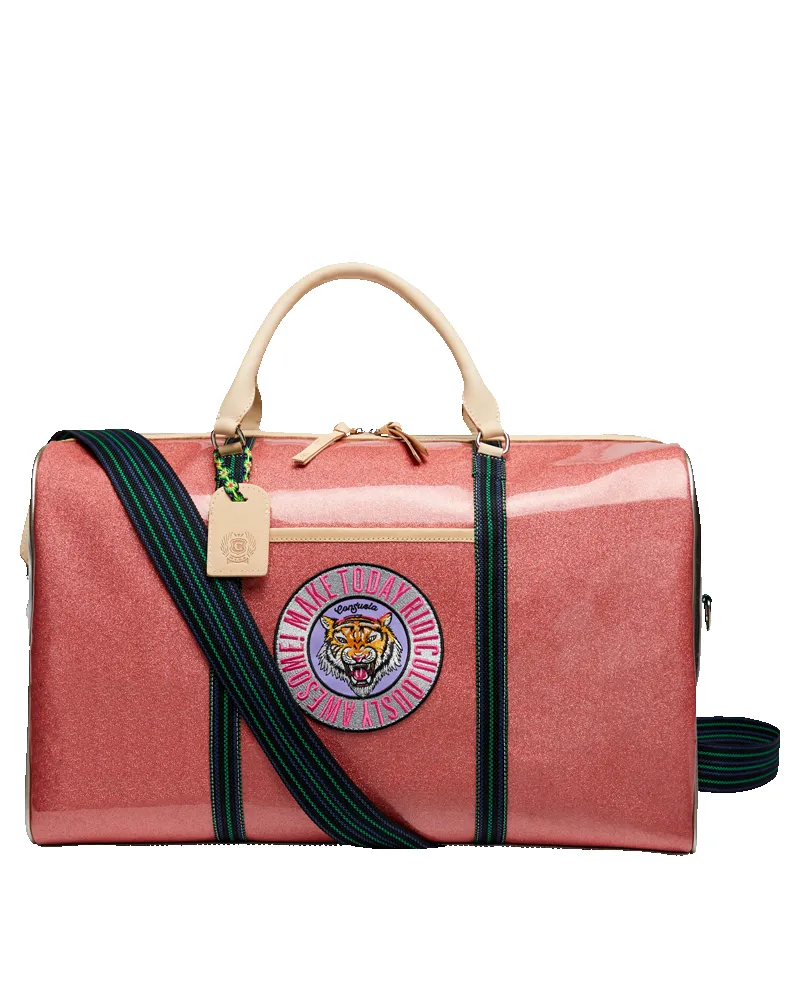 Adrian Weekender sold by Consuela