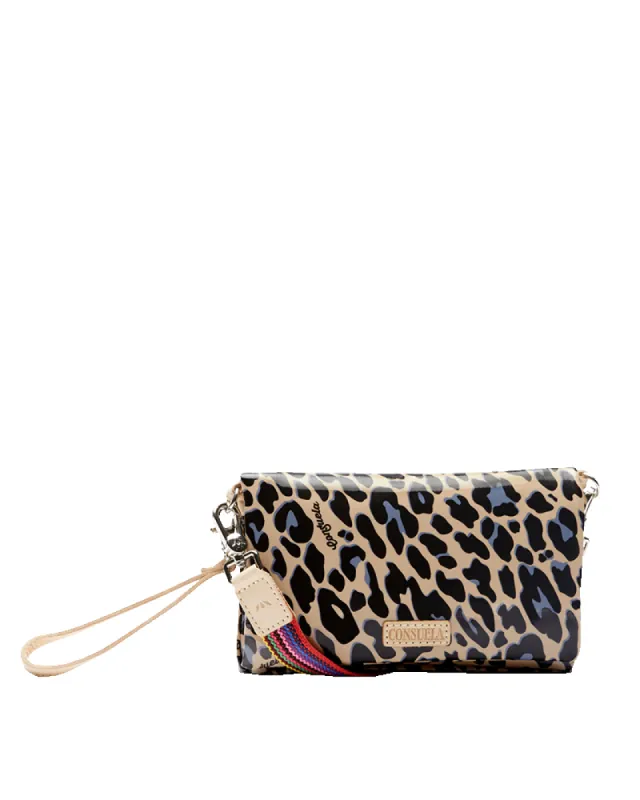 Blue Jag Uptown Crossbody sold by Consuela
