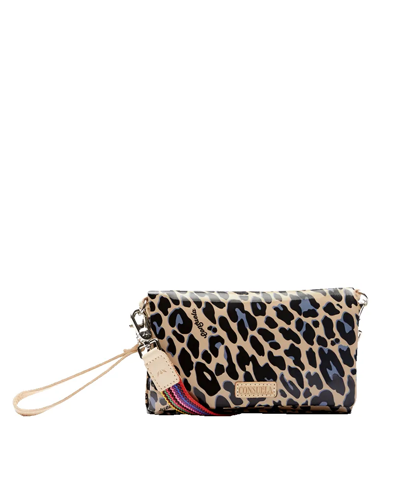 Blue Jag Uptown Crossbody sold by Consuela