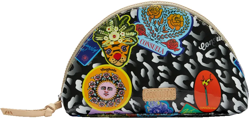 Zoe Large Cosmetic Case sold by Consuela product image thumbnail 2