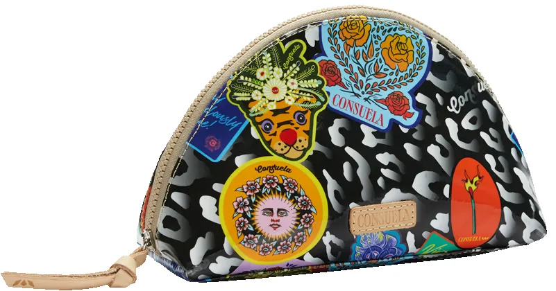 Zoe Large Cosmetic Case sold by Consuela product image thumbnail 3