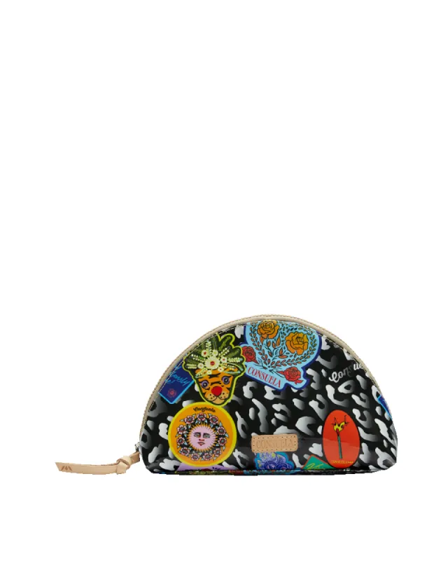 Zoe Large Cosmetic Case sold by Consuela