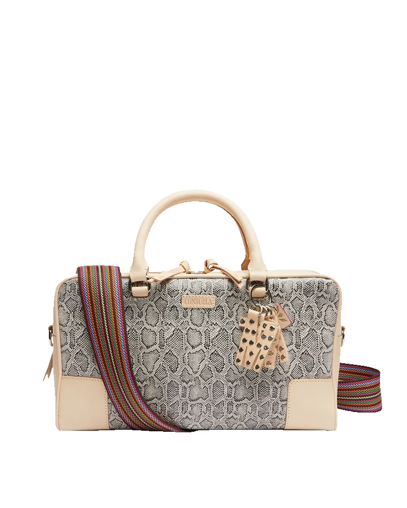 Wynn Satchel sold by Consuela