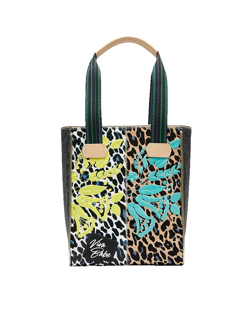 Duo Chica Tote sold by Consuela