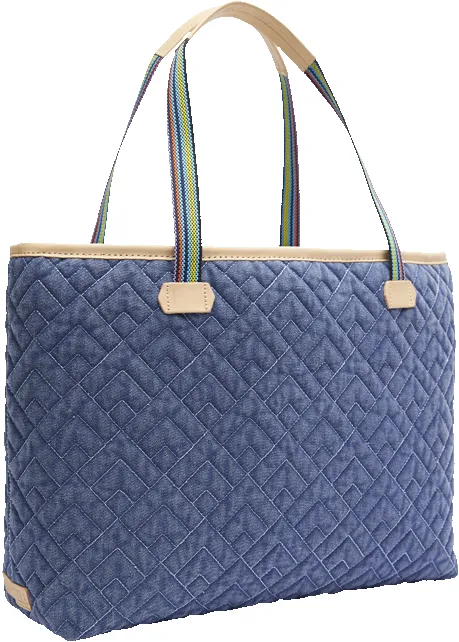 Abby Big Breezy East/West Tote sold by Consuela product image thumbnail 3